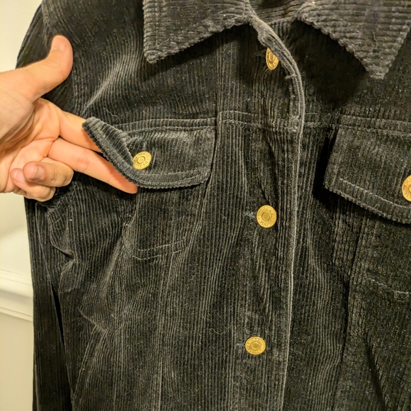Ralph Lauren Trucker Corduroy Jacket - Picture 4 of 12